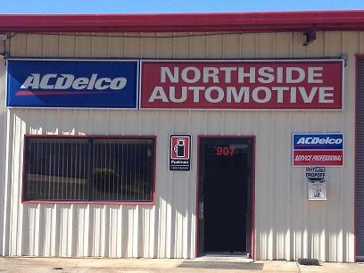 Northside Automotive shop photo